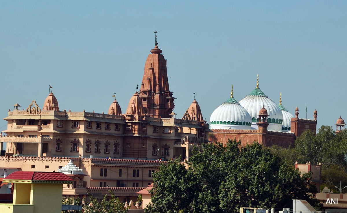 'Won't Stay High Court Order': Supreme Court On Mathura Land Dispute 'Won't Stay High Court Order': Supreme Court On Mathura Land Dispute