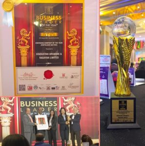 HURL awarded business leader of the year Award 2025