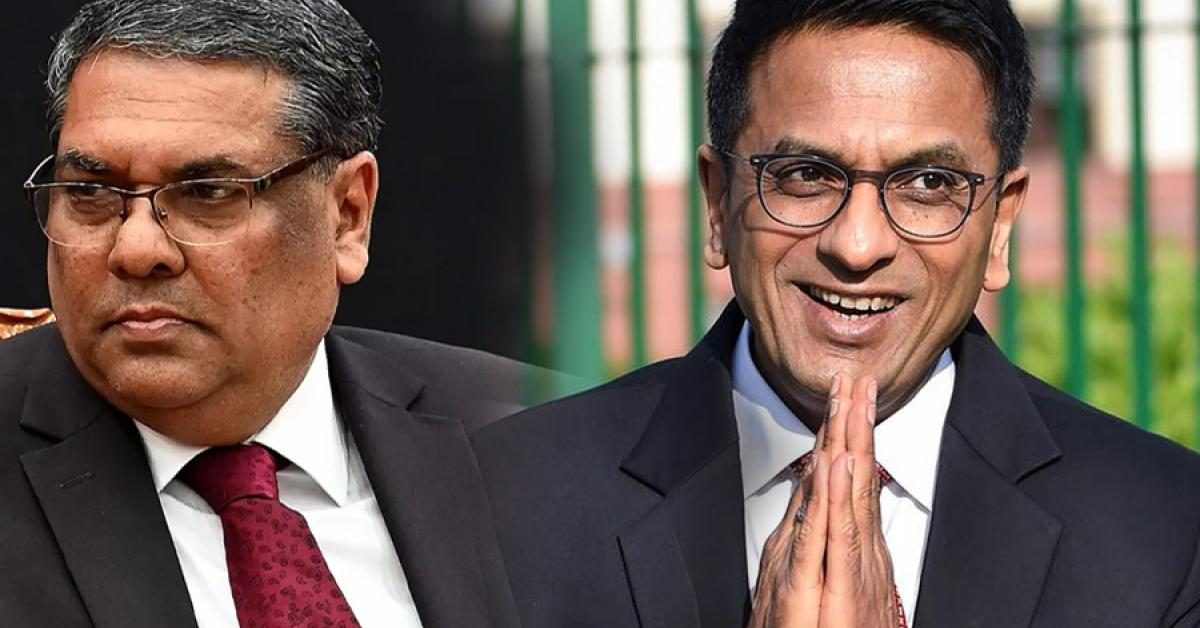 Justice Sanjiv Khanna