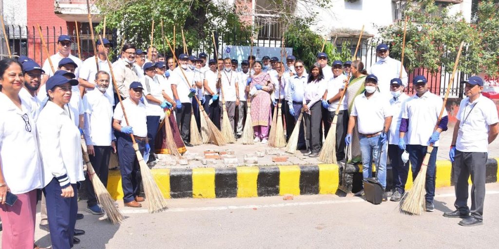 PFC Sharmdaan Campaign