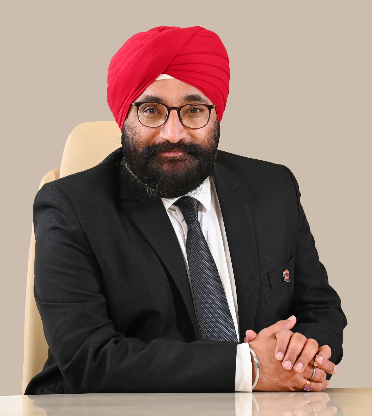 Arvinder Singh Sahney