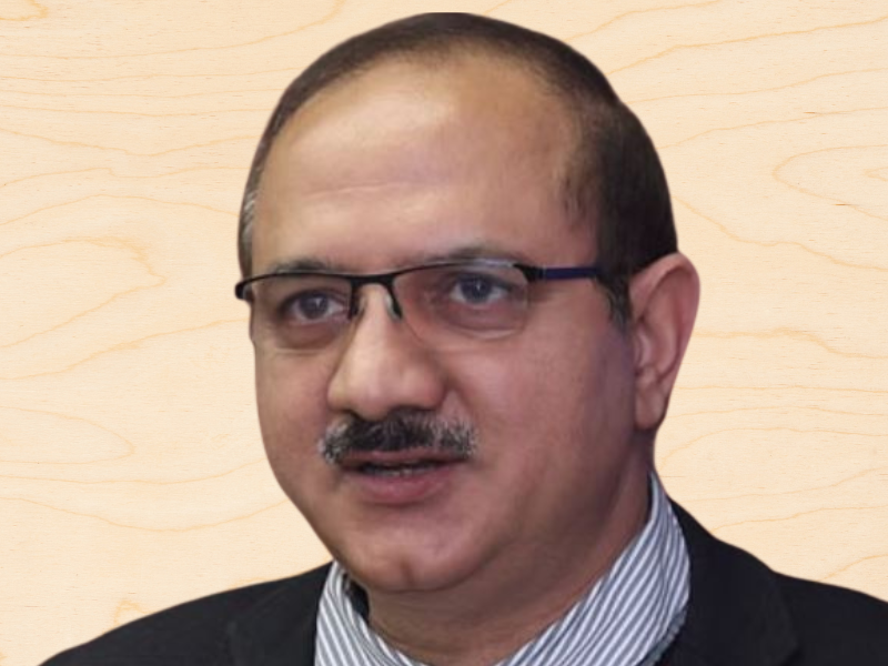 IAS Bhuvnesh Kumar