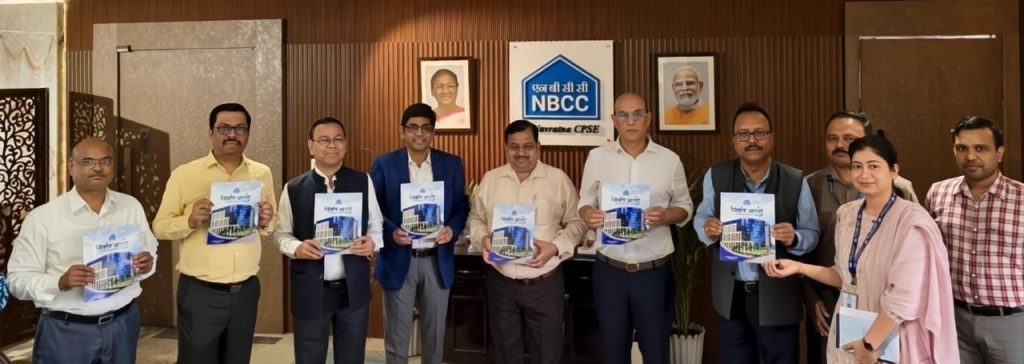 NBCC Book Launch