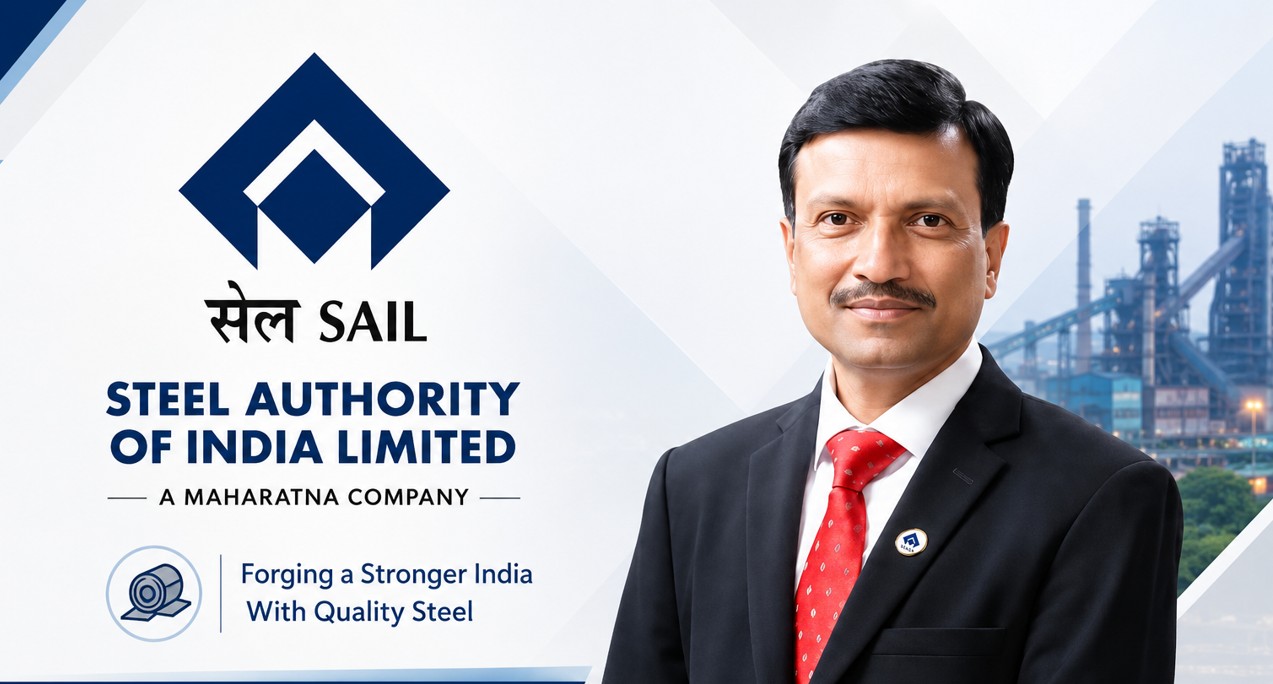 Financial discipline and operational foresight drive SAIL’s Q1 FY27 profit surge