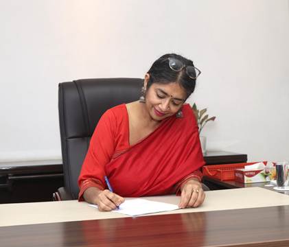 Archana Varma takes charge as Secretary, Department of Water Resources, RD & GR, Ministry of Jal Shakti