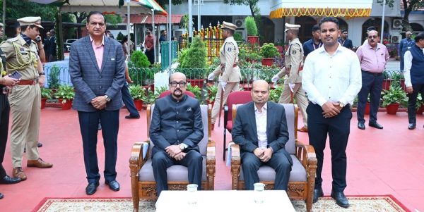 Building a Healthier Viksit Bharat: Chhattisgarh Governor flags off Six REC-supported Mobile Medical Units (MMUs) worth Rs. 7.21 Crore