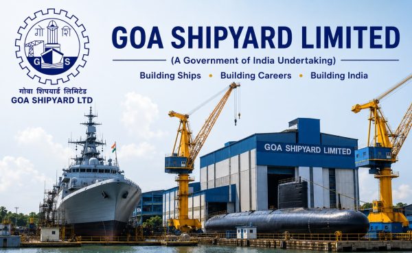 Goa Shipyard Limited hands over ICGS Ajit to Indian Coast Guard