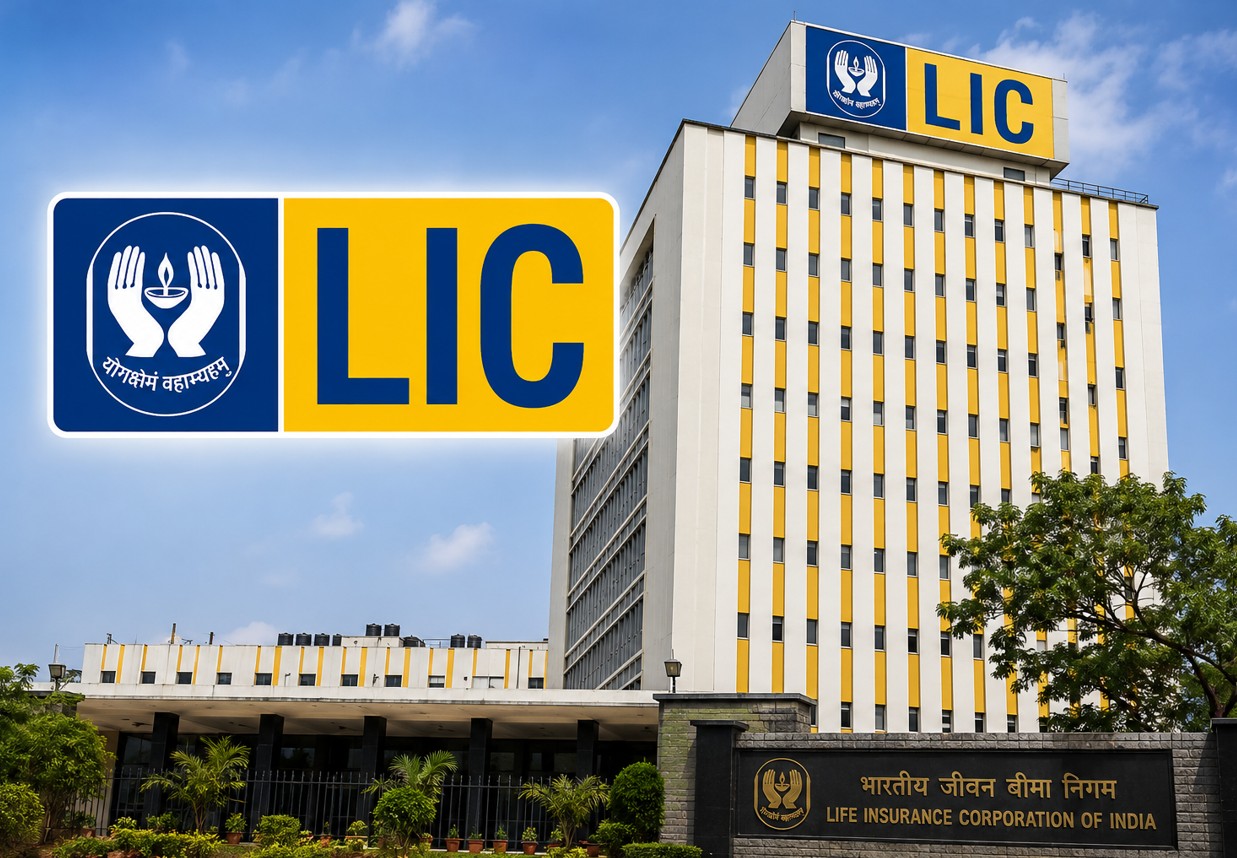 LIC begins FY27 on a strong note with 23% Profit Growth and Higher Premium Collections