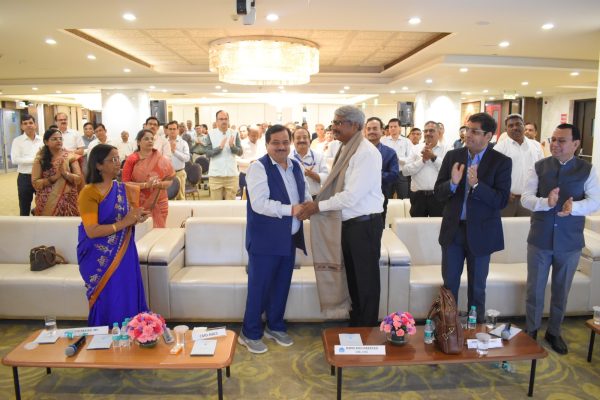 NBCC organises 20th edition of SAMVAAD – Reinforces Focus on Performance and Growth
