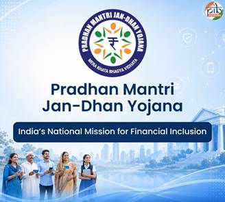 12 Years of PM Jan Dhan Yojana: Expanding Banking Access, Empowering Millions