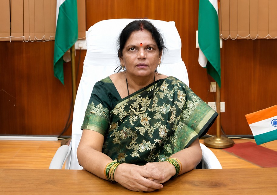 Varsha Ashok Aglawe becomes Geological Survey of India’s First Woman Director General