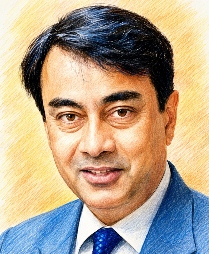 Senior IAS Rajeev Singh Thakur