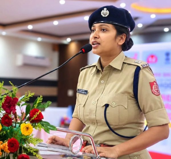 West Bengal IPS Reshuffle: Bushra Bano transferred as Deputy Commandant