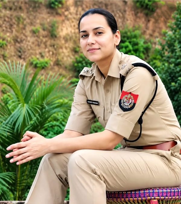 Sanjukta Parashar IPS appointed IGP, CID-I Assam; Breaks new ground as First Woman to head CRPF’s CoBRA