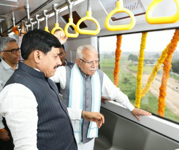 Indore Metro priority Corridor–2 inaugurated
