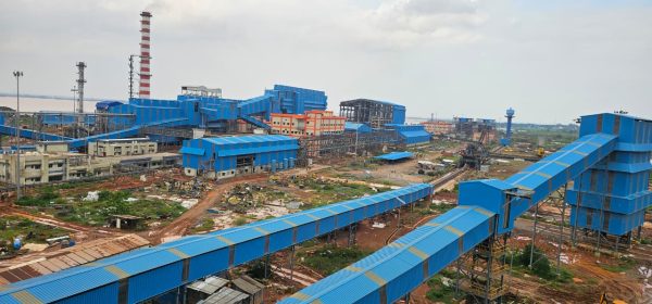 NMDC commissions Rs. 5,427 crore Iron ore processing plant, slurry pipeline and pellet plant in Bastar, Chhattisgarh