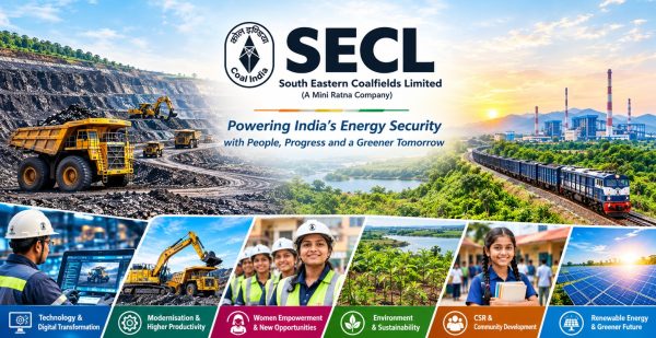 SECL Transformation Since 2014: Coal Production, Technology and Community Development Drive Growth