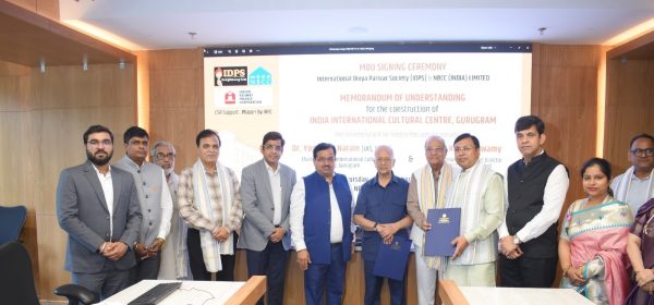 NBCC to construct India International Cultural Centre at Gurugram