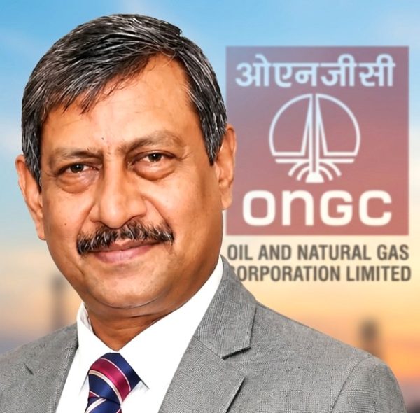 Sunil Kumar appointed as ONGC CMD